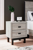 Vessalli Bedroom Set - Watson's 87 Furniture (Middlefield,OH)