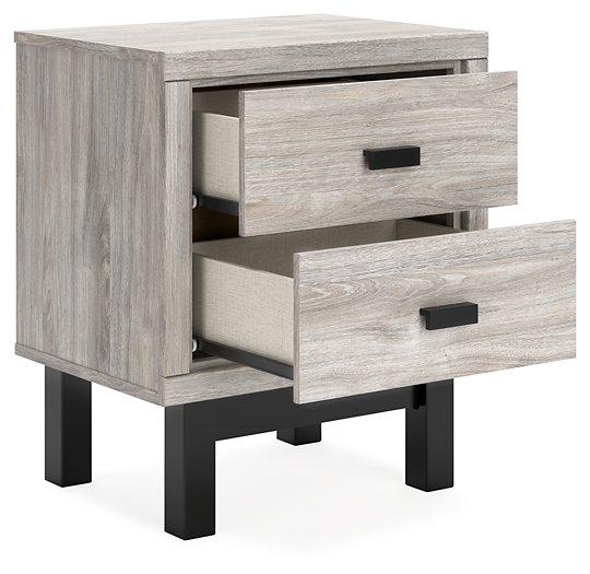 Vessalli Bedroom Set - Watson's 87 Furniture (Middlefield,OH)