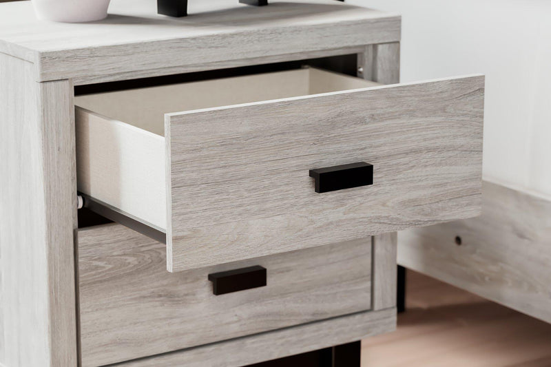 Vessalli Bedroom Set - Watson's 87 Furniture (Middlefield,OH)