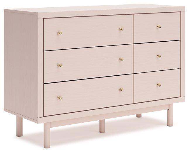 Wistenpine Dresser and Mirror - Watson's 87 Furniture (Middlefield,OH)