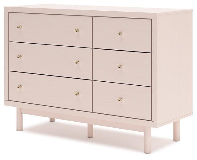 Wistenpine Dresser and Mirror - Watson's 87 Furniture (Middlefield,OH)