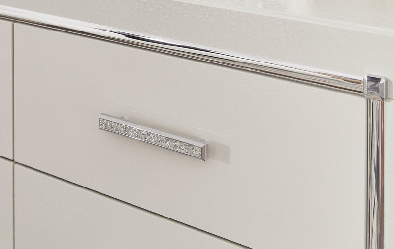 Zyniden Dresser - Watson's 87 Furniture (Middlefield,OH)