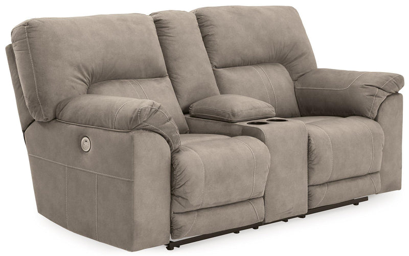 Cavalcade Power Reclining Living Room Set - Watson's 87 Furniture (Middlefield,OH)