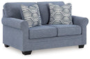 Carissa Manor Loveseat - Watson's 87 Furniture (Middlefield,OH)