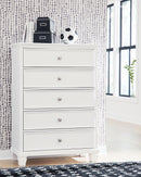 Fortman Chest of Drawers - Watson's 87 Furniture (Middlefield,OH)