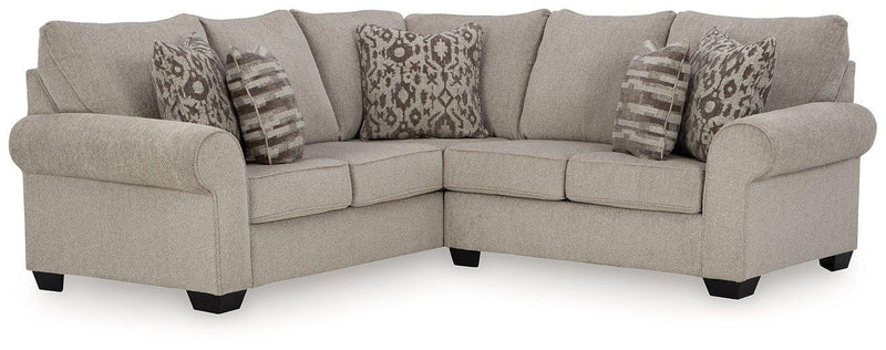 Claireah Sectional - Watson's 87 Furniture (Middlefield,OH)