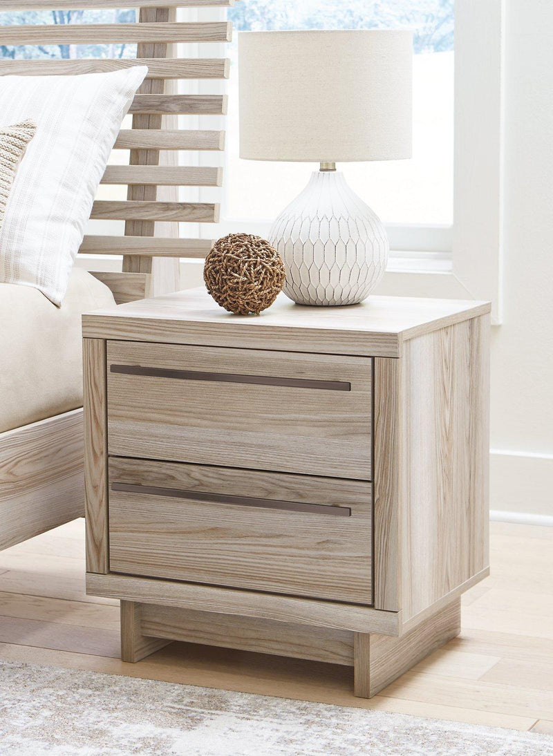 Hasbrick Queen Bedroom Set - Watson's 87 Furniture (Middlefield,OH)