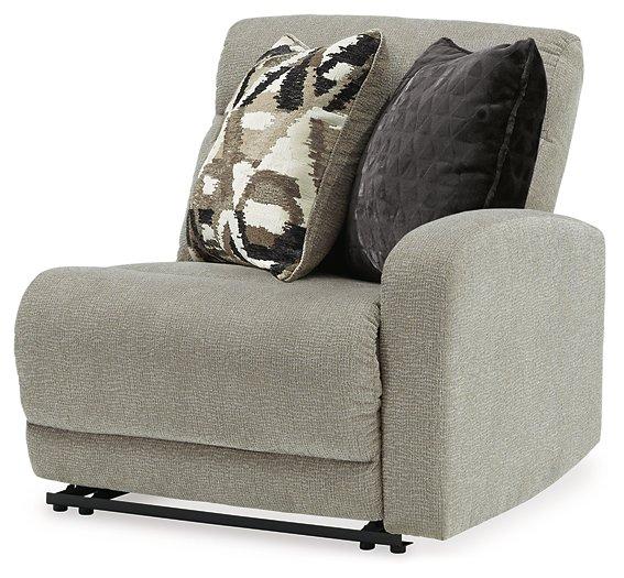 Colleyville Power Reclining Sectional with Chaise - Watson's 87 Furniture (Middlefield,OH)