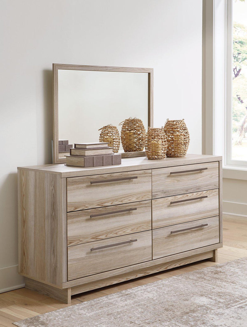 Hasbrick Queen Bedroom Set - Watson's 87 Furniture (Middlefield,OH)