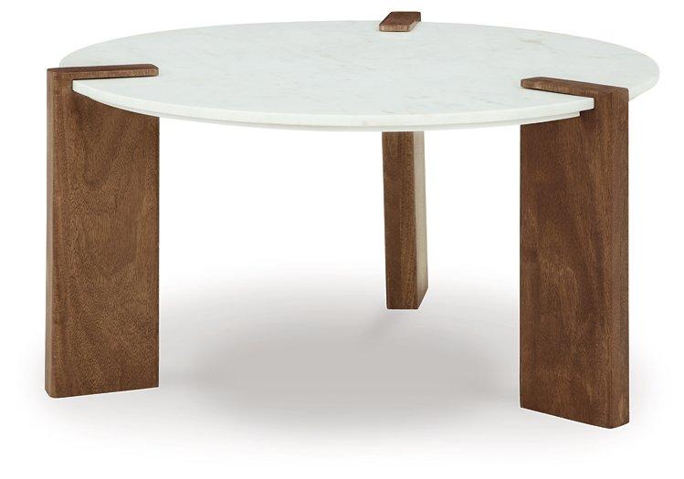Isanti Occasional Table Set - Watson's 87 Furniture (Middlefield,OH)