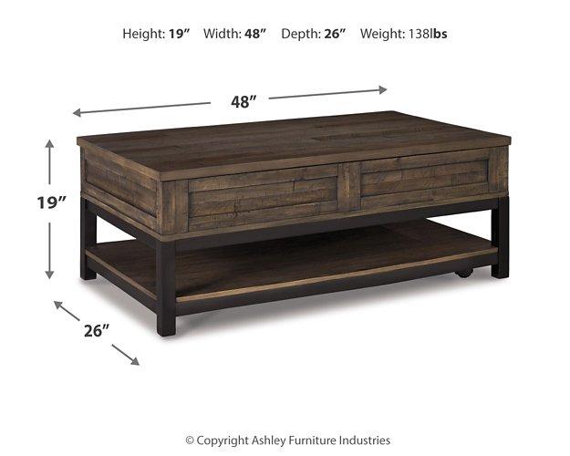 Johurst Table Set - Watson's 87 Furniture (Middlefield,OH)