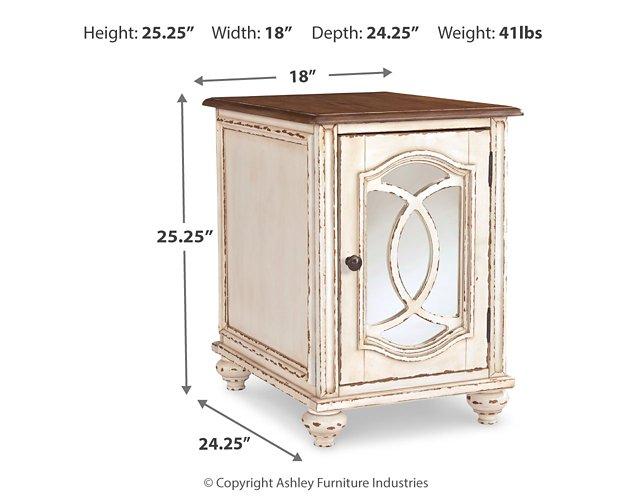 Realyn Table Set - Watson's 87 Furniture (Middlefield,OH)