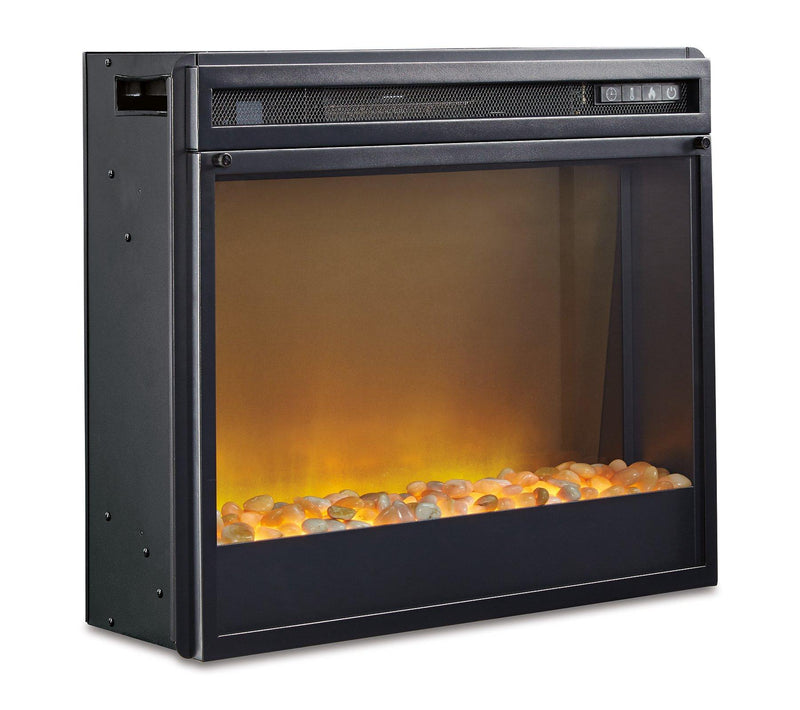 Baystorm 64" TV Stand with Electric Fireplace - Watson's 87 Furniture (Middlefield,OH)
