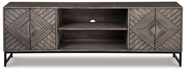 Treybrook Accent Cabinet - Watson's 87 Furniture (Middlefield,OH)
