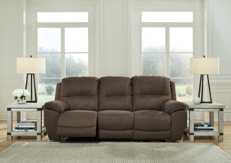 Next-Gen Gaucho Reclining Sofa - Watson's 87 Furniture (Middlefield,OH)