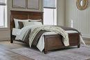 Danabrin Bed - Watson's 87 Furniture (Middlefield,OH)