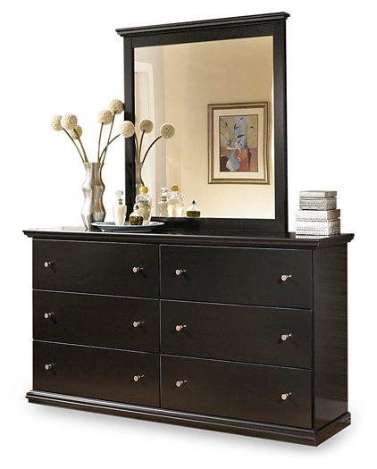 Maribel Dresser and Mirror - Watson's 87 Furniture (Middlefield,OH)