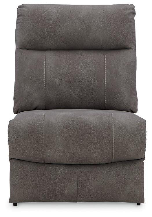 Next-Gen DuraPella Power Reclining Sectional - Watson's 87 Furniture (Middlefield,OH)