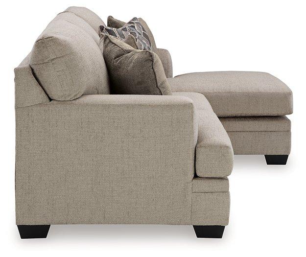 Stonemeade Sofa Chaise - Watson's 87 Furniture (Middlefield,OH)