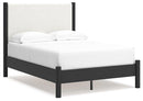Cadmori Upholstered Bed - Watson's 87 Furniture (Middlefield,OH)