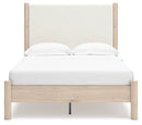 Cadmori Upholstered Bed - Watson's 87 Furniture (Middlefield,OH)