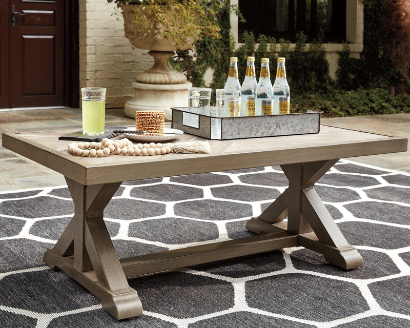 Beachcroft Outdoor Seating Set - Watson's 87 Furniture (Middlefield,OH)