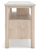 Cadmori 72" TV Stand - Watson's 87 Furniture (Middlefield,OH)