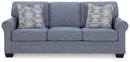 Carissa Manor Sofa - Watson's 87 Furniture (Middlefield,OH)