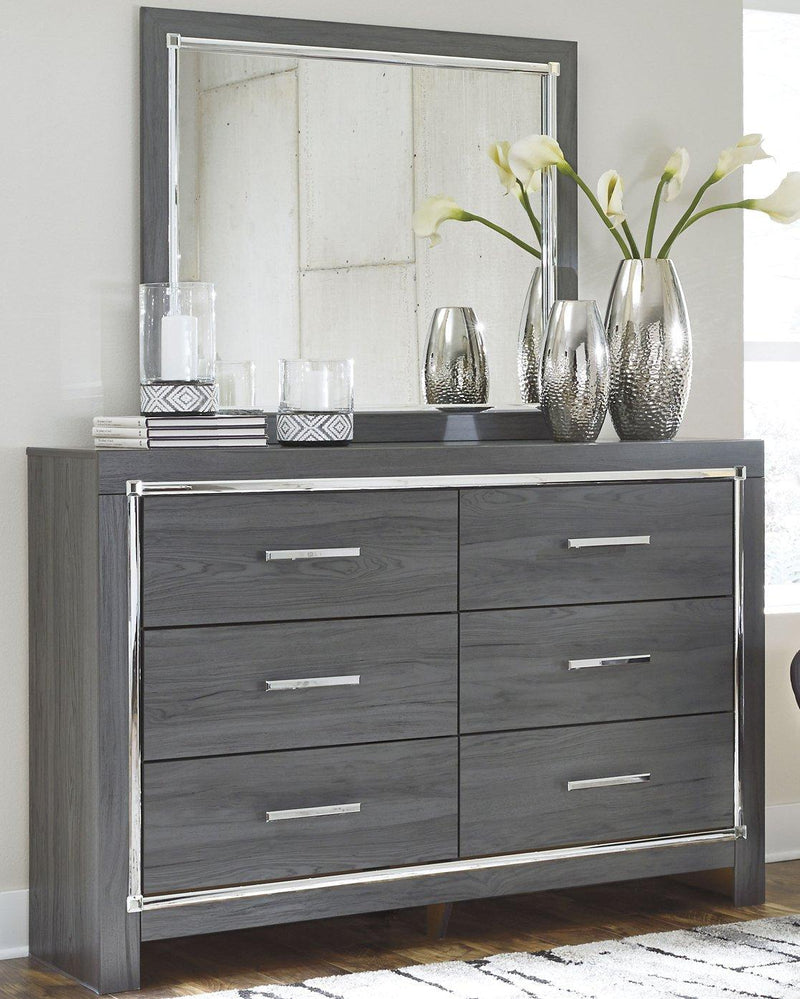 Lodanna Bedroom Set - Watson's 87 Furniture (Middlefield,OH)