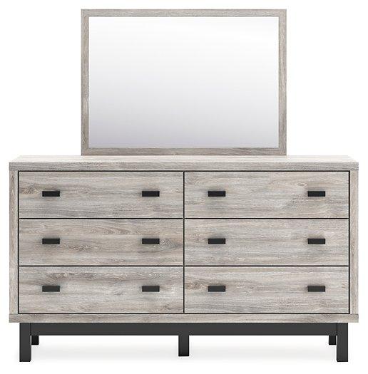 Vessalli Bedroom Set - Watson's 87 Furniture (Middlefield,OH)