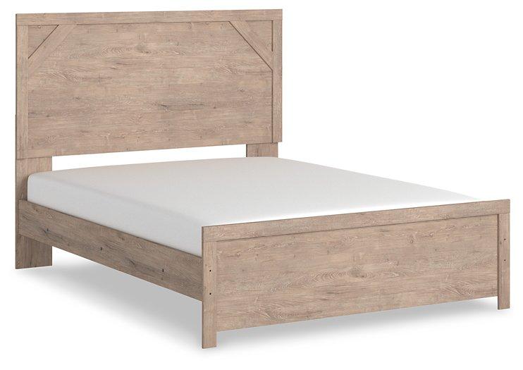 Senniberg Bedroom Set - Watson's 87 Furniture (Middlefield,OH)