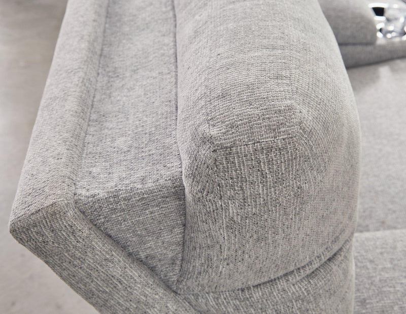 Acklen Place Power Reclining Sectional - Watson's 87 Furniture (Middlefield,OH)