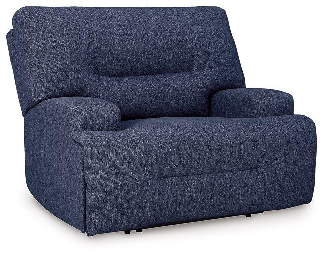 Acklen Place Power Reclining Sectional - Watson's 87 Furniture (Middlefield,OH)