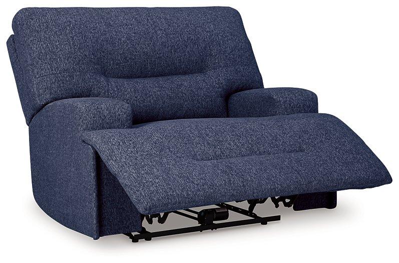 Acklen Place Power Reclining Sectional - Watson's 87 Furniture (Middlefield,OH)