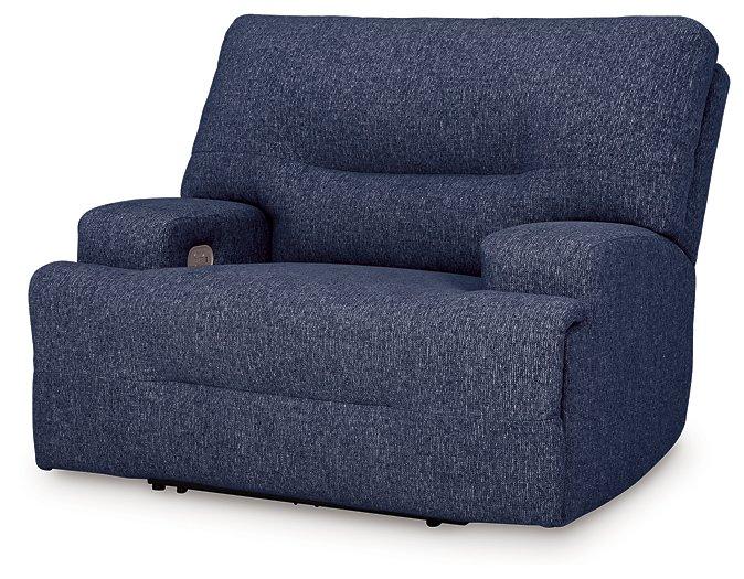 Acklen Place Power Reclining Sectional - Watson's 87 Furniture (Middlefield,OH)