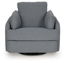 Alainmont Next-Gen Nuvella Swivel Power Recliner - Watson's 87 Furniture (Middlefield,OH)