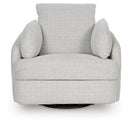 Alainmont Next-Gen Nuvella Swivel Power Recliner - Watson's 87 Furniture (Middlefield,OH)