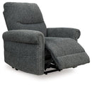 Aureta Power Lift Recliner - Watson's 87 Furniture (Middlefield,OH)