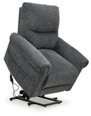 Aureta Power Lift Recliner - Watson's 87 Furniture (Middlefield,OH)