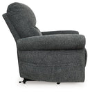 Aureta Power Lift Recliner - Watson's 87 Furniture (Middlefield,OH)
