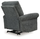 Aureta Power Lift Recliner - Watson's 87 Furniture (Middlefield,OH)