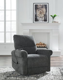 Aureta Power Lift Recliner - Watson's 87 Furniture (Middlefield,OH)