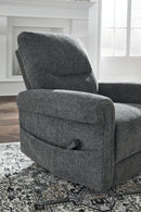 Aureta Power Lift Recliner - Watson's 87 Furniture (Middlefield,OH)