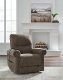 Aureta Power Lift Recliner - Watson's 87 Furniture (Middlefield,OH)