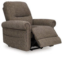 Aureta Power Lift Recliner - Watson's 87 Furniture (Middlefield,OH)