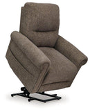 Aureta Power Lift Recliner - Watson's 87 Furniture (Middlefield,OH)