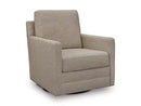 Freybourne Next-Gen Nuvella Swivel Accent Chair - Watson's 87 Furniture (Middlefield,OH)