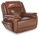 Healy Pier Power Recliner - Watson's 87 Furniture (Middlefield,OH)