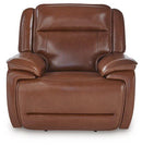 Healy Pier Power Recliner - Watson's 87 Furniture (Middlefield,OH)