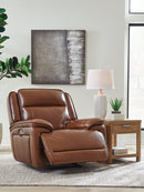Healy Pier Power Recliner - Watson's 87 Furniture (Middlefield,OH)